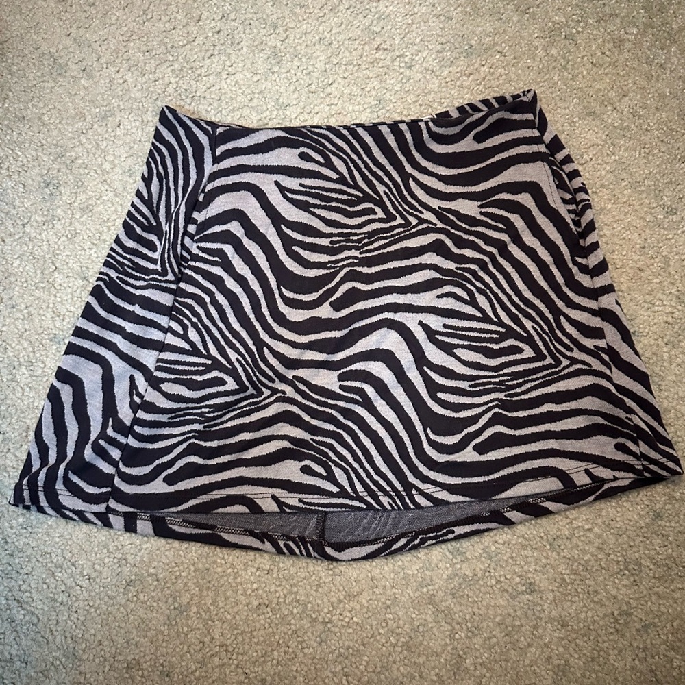 Altar’d State Mini Skirt